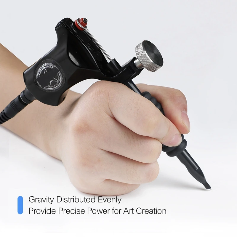 

Rotary Tattoo Machine Bishop Style for Shader Liner DC Rotary Tattoo Machine