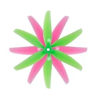 8 пар 16 шт. HQ Prop Ethix S3 Prop 5X3.1X3 5031 5-дюймовый 3-лопастной Пропеллер CW  CCW для POPO RC FPV гоночного дрона, запасные части