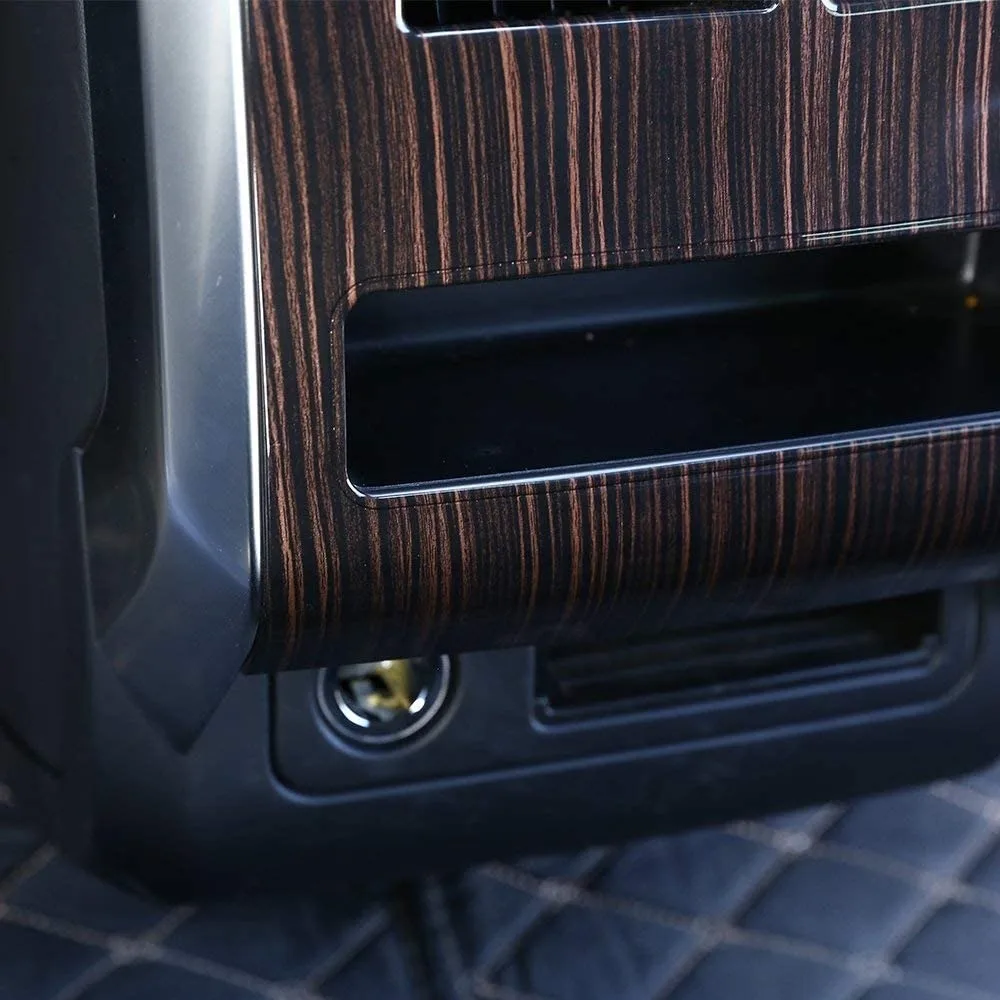 Крышка для вентиляционного отверстия заднего ряда из АБС-пластика отделка рамы