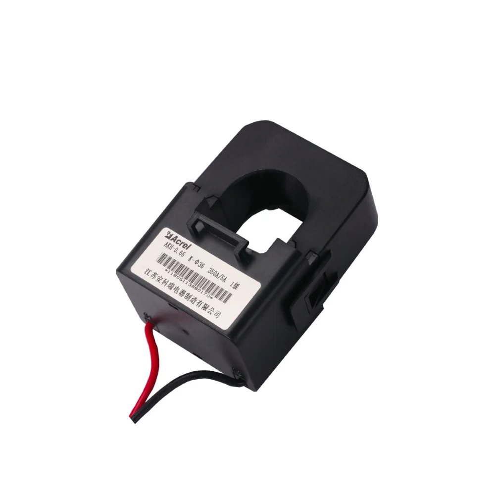 

Acrel AKH-0.66-K-16 80A/32mA ABB Current Transformer Split Core CT