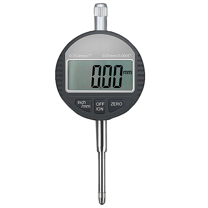 Индикатор цифрового набора датчика с ЖК-экраном алюминиевого сплава части