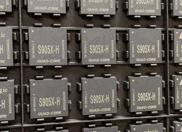 2 10 шт в упаковке новая S905X H BGA388 основной чип управления|Интегральные схемы| |