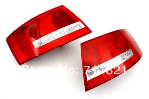Евро Spec хвост светильник для Audi A6 C6 | Автомобили и мотоциклы