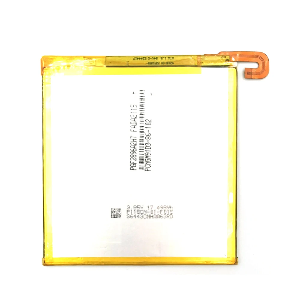 100% Оригинальный аккумулятор 4680 мАч C11P1514 для ASUS ZenPad 3 8 0 ZT581KL 4545 высококачественные