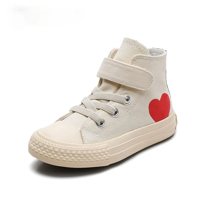 

Toddler Girl Sneakers Soft Bottom Baby Shoes 1-12 Years Boy Casual Shoes Canvas Walking Autumn 2021 Zapatos Ortopedicos Para
