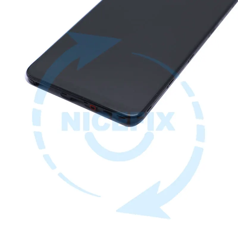 Оригинальный ЖК дисплей для Samsung Galaxy A20S A207 с сенсорным экраном дигитайзер хорошая