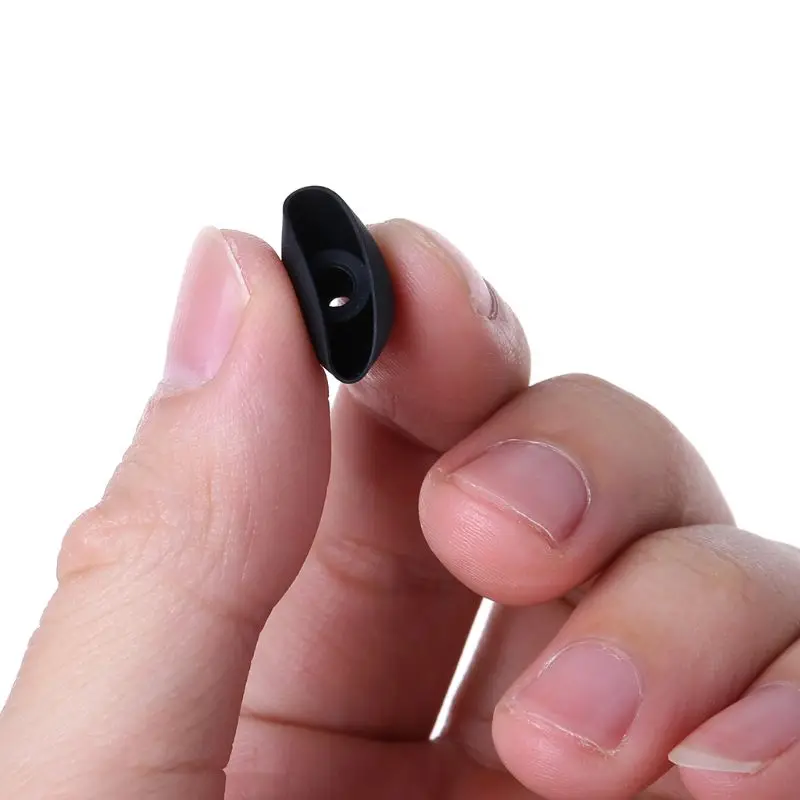 3 пары силиконовых защитных чехлов, Защитные комплекты для samsung R170 Galaxy Buds, Bluetooth наушники, декоративные аксессуары