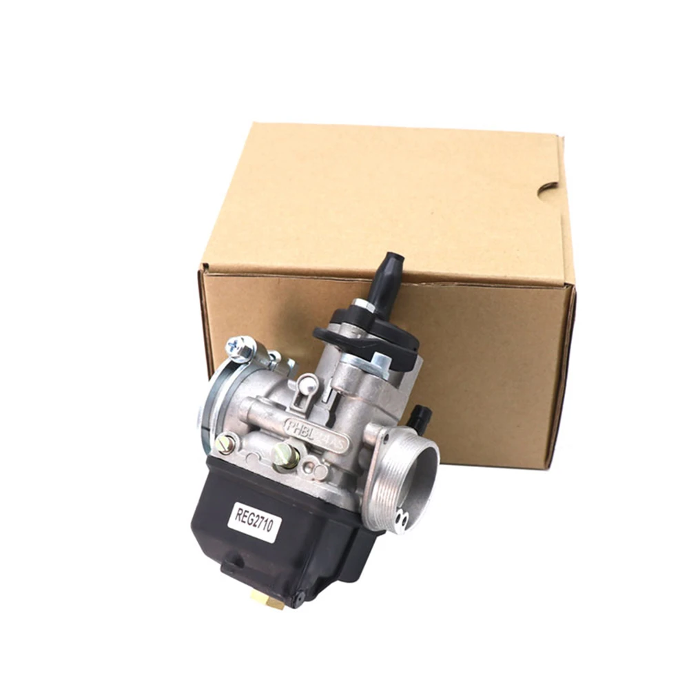 ALCON Dellorto карбюратор 24 мм PHBL 24AS 4T(A) R2710 для универсального 50 250cc ATV Dirt Racing Bike