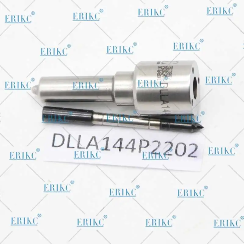 

ERIKC DLLA144P2202 Injector CR Nozzle DLLA 144 P 2202 High Pressure Head DLLA 144 P2202 OEM 0 433 171 862 For 0 445 120 240