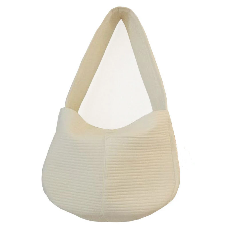 

Hond Puppy Zak Handgemaakte Pet Cat Kitten Carrier Outdoor Travel Handtas Canvas Enkele Schoudertas Tote Schoudertas Ademend