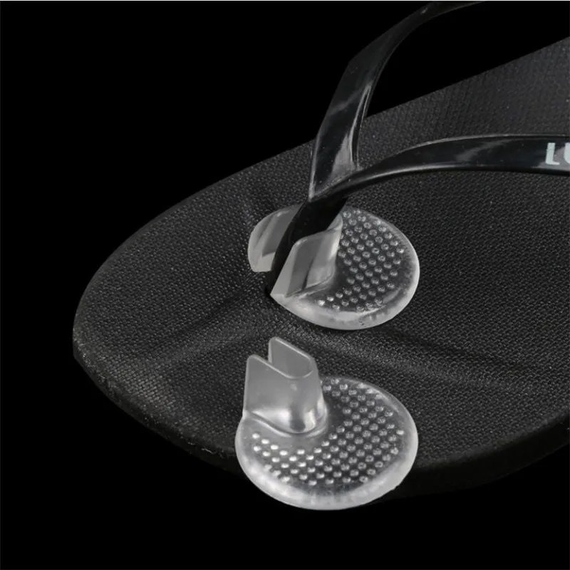 

Elastic Gel Forefoot Silicone Shoe Pad Foot Support Cushions Sore Pain Insoles Women's High Heel Foot Care Protector Insoles