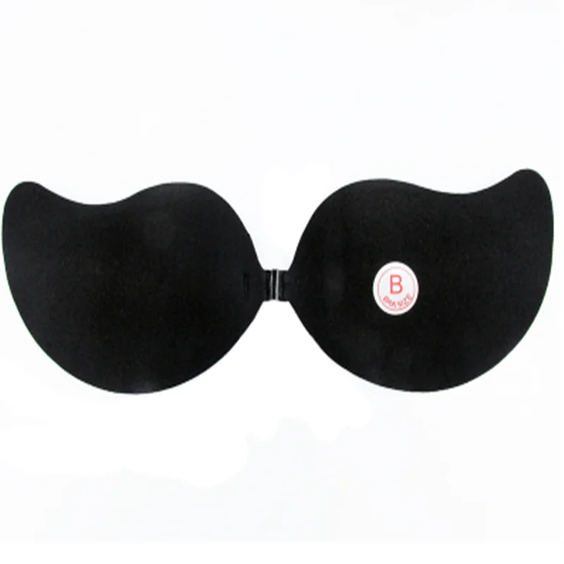 Super Push Up Bra Silicone Lace Bralette Plus Size Bra Invisible Backless Strapless Bras For Women Underwear
