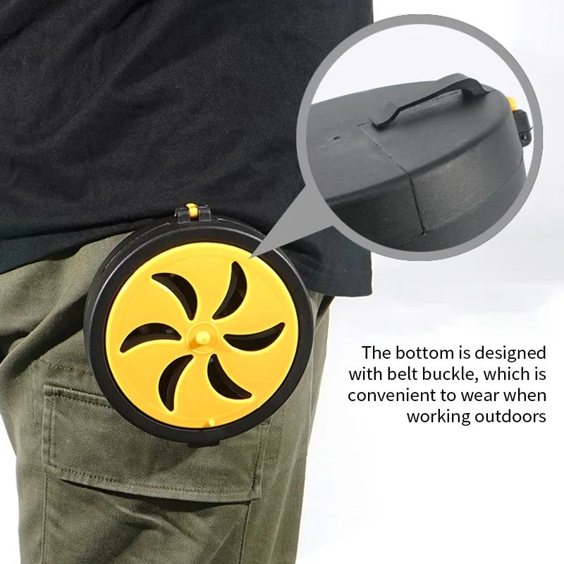 Держатель для катушек средство от Комаров Репеллент большой металлический