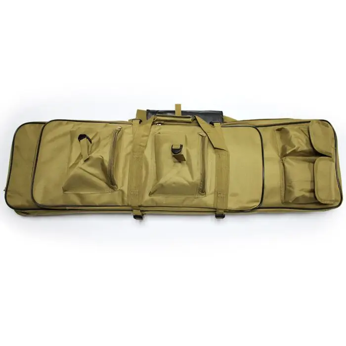 Military 85cm Tactical Functional Gun Bag Hunting Rifle with Shoulder Carry | Спорт и развлечения