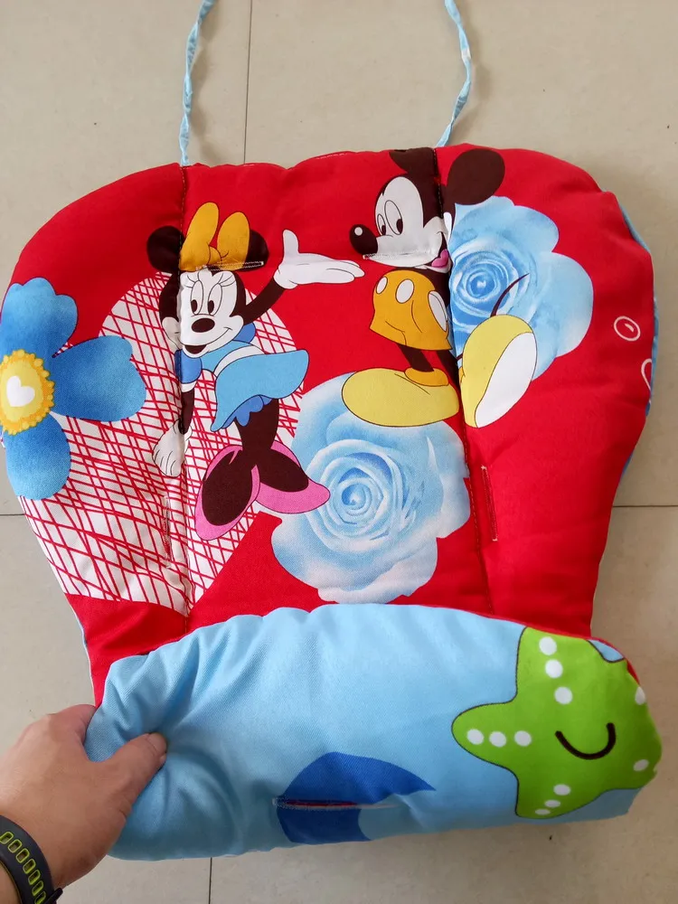 Рисунок 5 - Мультяшный коврик с Микки