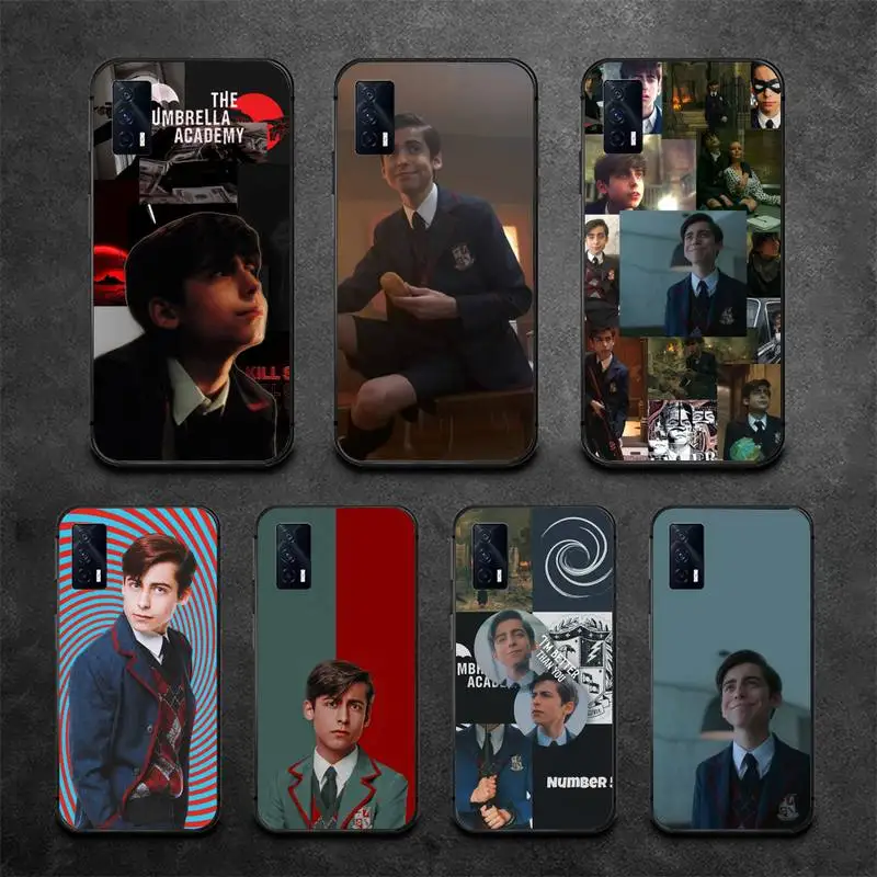 

The Umbrella Academy 5 Phone Case For samsung Galaxy J6 J7 J8 prime note 8 9 10 20 lite plus pro ultra Cover