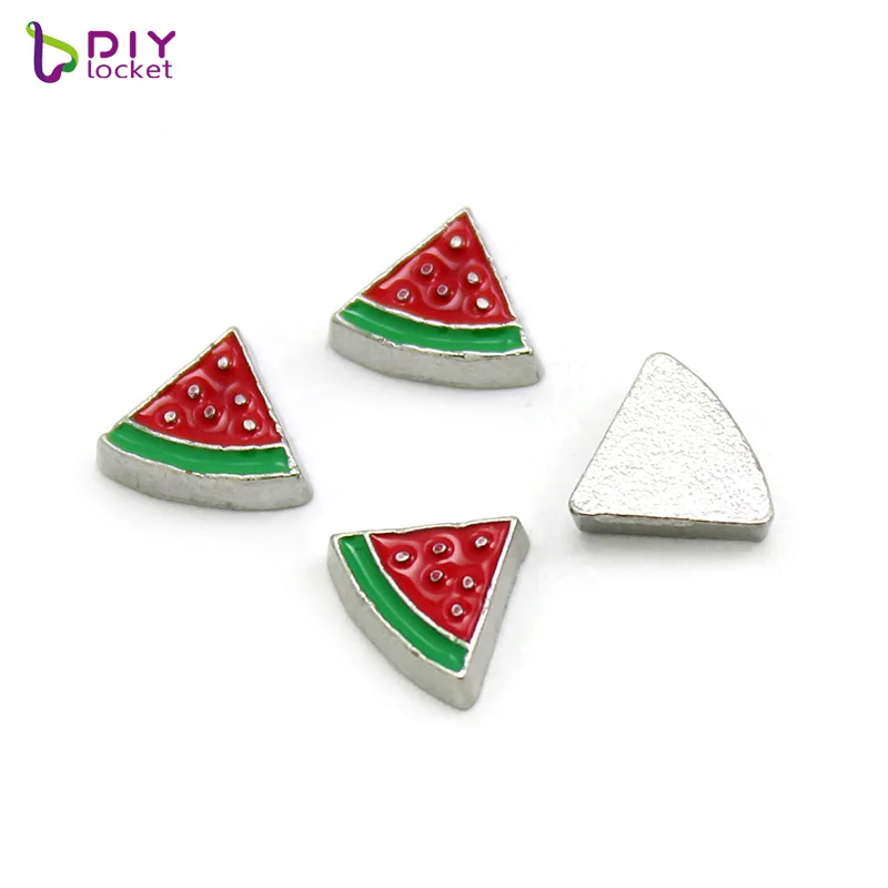 10 шт. разные стильные Плавающие Подвески из цинкового сплава подходят для