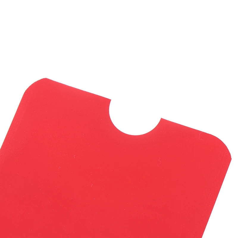 9*6 см 10 шт. защита для кредитных карт из фольги ID держатель Значки паспорта