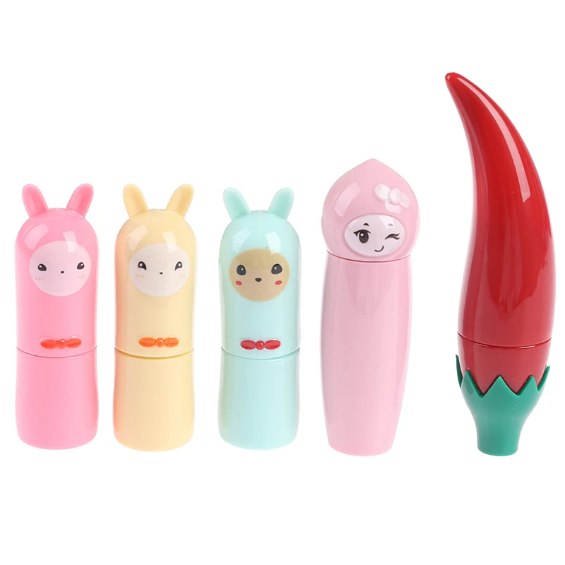 

1PC Cute Cartoon Pepper Home Sewing Pin Needles Storage Case Box Organizer