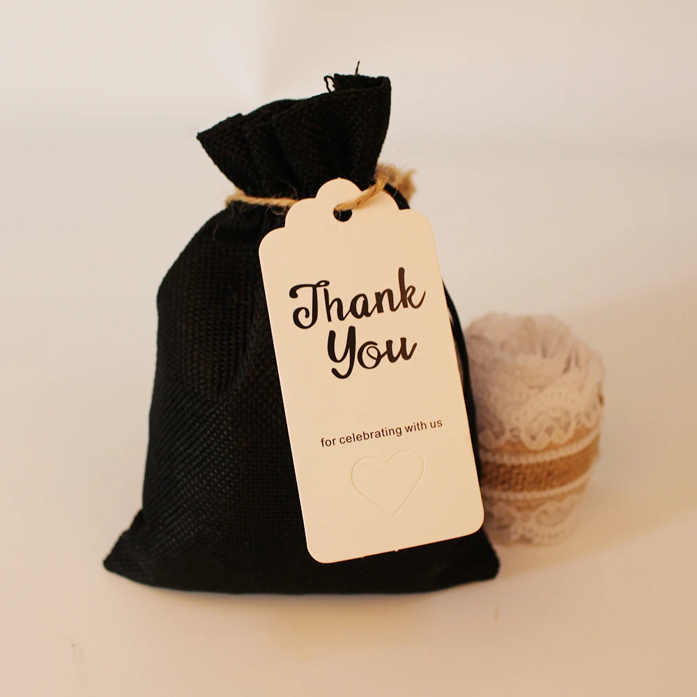 Этикетка для свадебных подарков бирка шоколадных тортов конфет украшение