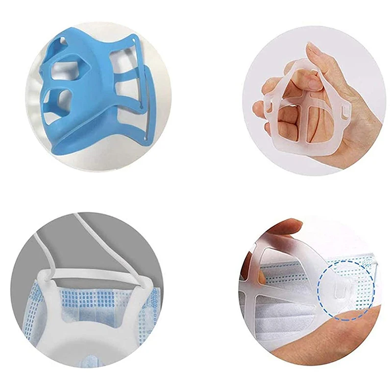 Маска для поддержки дыхания вспомогательная маска внутренняя подушка кронштейн