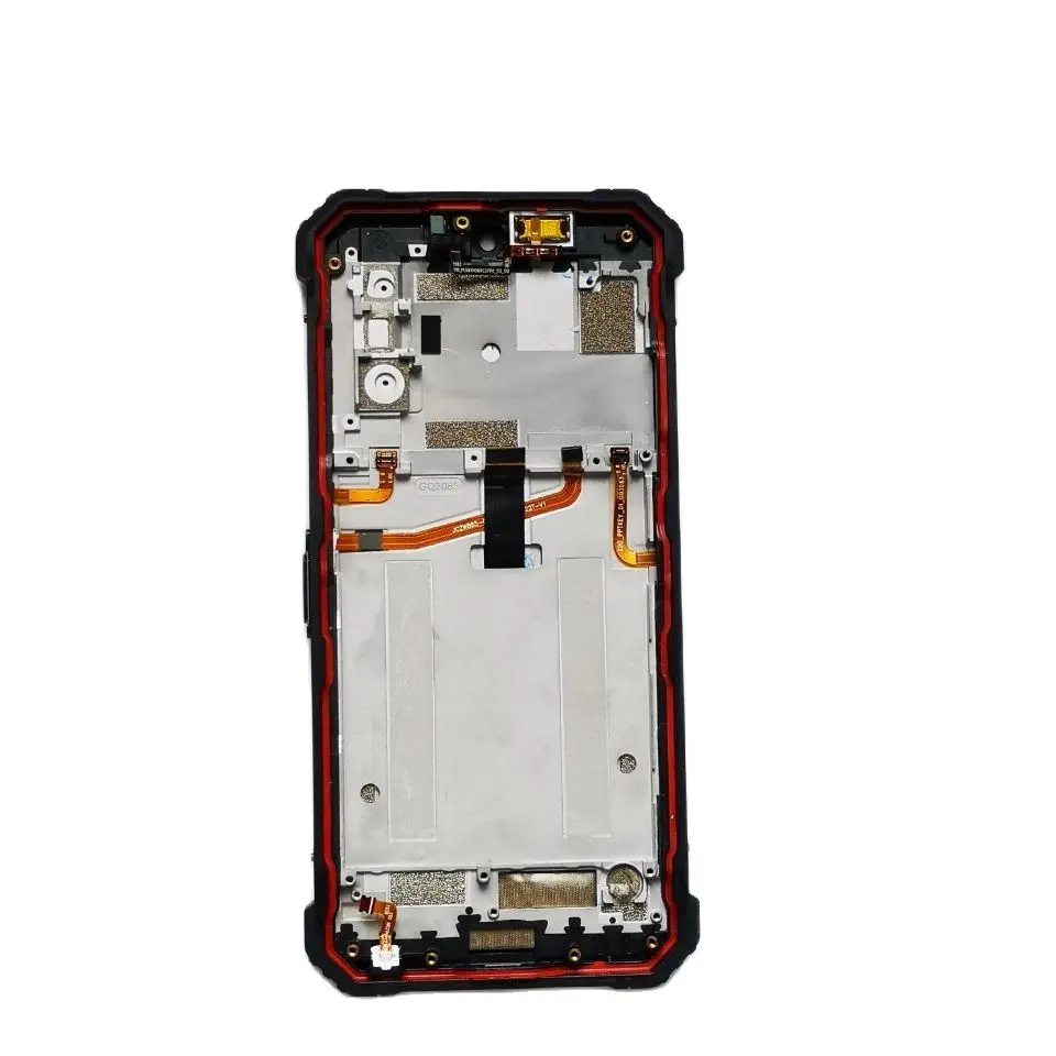 original 6 3inch for ulefone armor 7 7e phone lcd display touch screen assembly with frame repair parts screen digitizer free global shipping