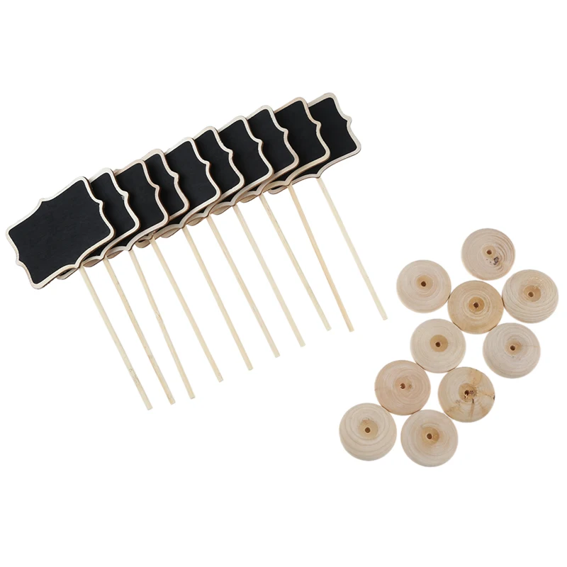 Промо акция! Мини Классная доска меловая Wordpad сообщение держатель Клип для