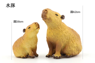 Японский подлинный Rement sealife ферма дикий лев Король животных наборы Милая морская