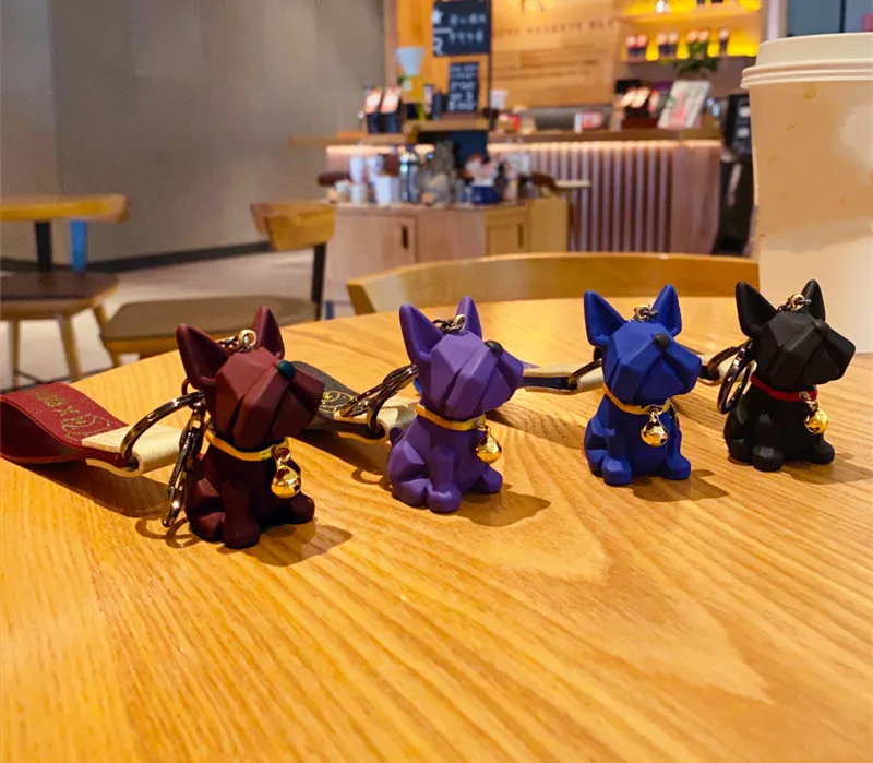 Новинка модный брелок для ключей с изображением героев мультфильма