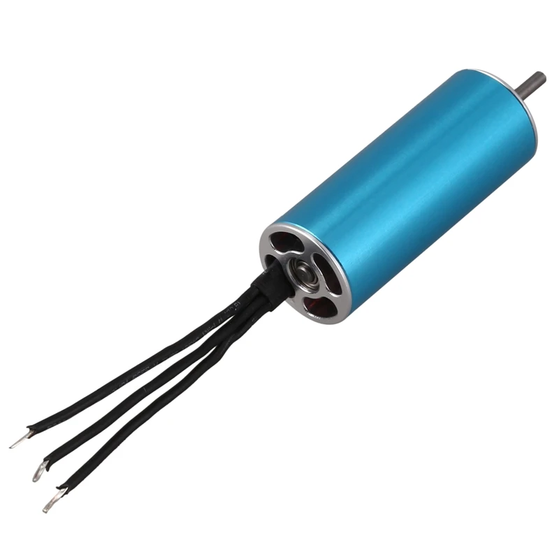 Бесщеточный мотор 1230 4500KV для RC Mini Car Boat EDF 1 3S|Детали и аксессуары| |