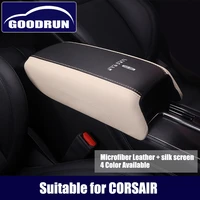 car central console armrest for lincoln corsair armrest box cover pad universal protactor interiors accessories