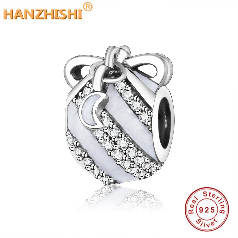 Подходит к оригиналу pandora браслет ювелирные изделия 2018 Зимняя коллекция 925