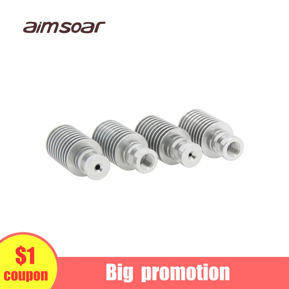 V5 радиатор для экструдера с дистанционным управлением короткая прямая труба