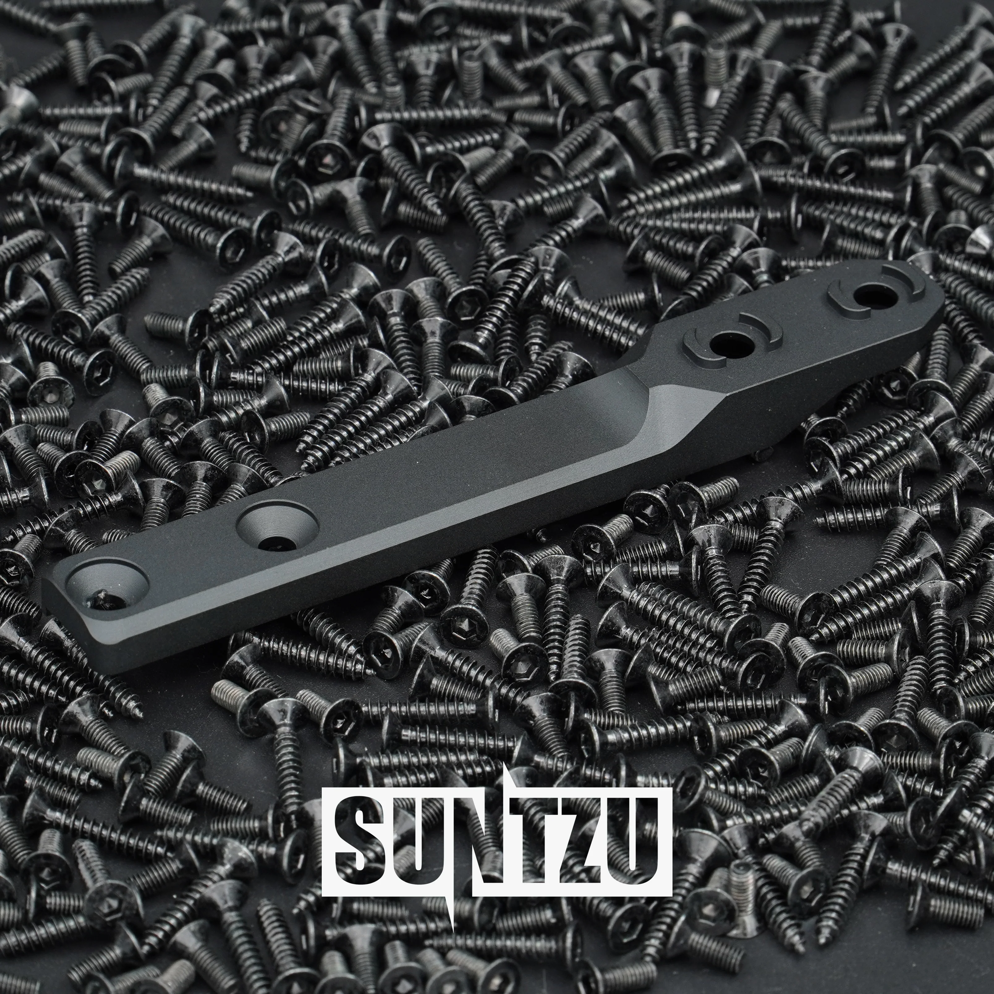 

ARISAKA Lightbar Scout Mount For Surefire Scout lights Mlok Keymod rails Gel Blaster Toy Gun Airsoft AEG GBB