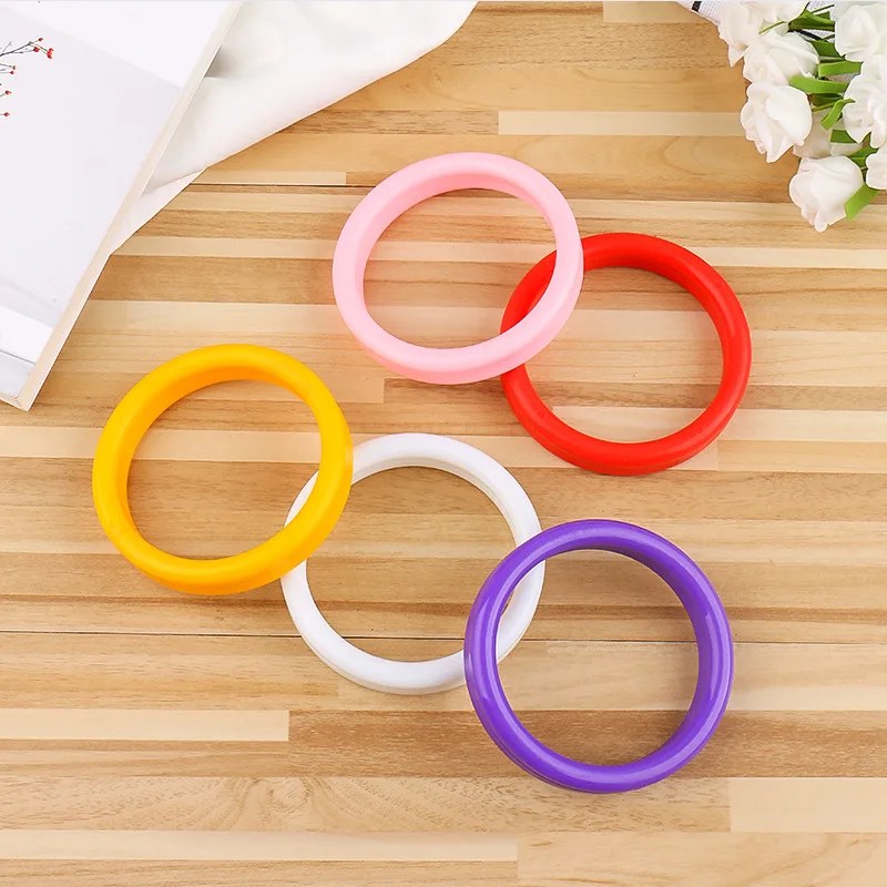 Оптовая продажа пластиковый браслет с шариками подшипник подвесной шар счетчик