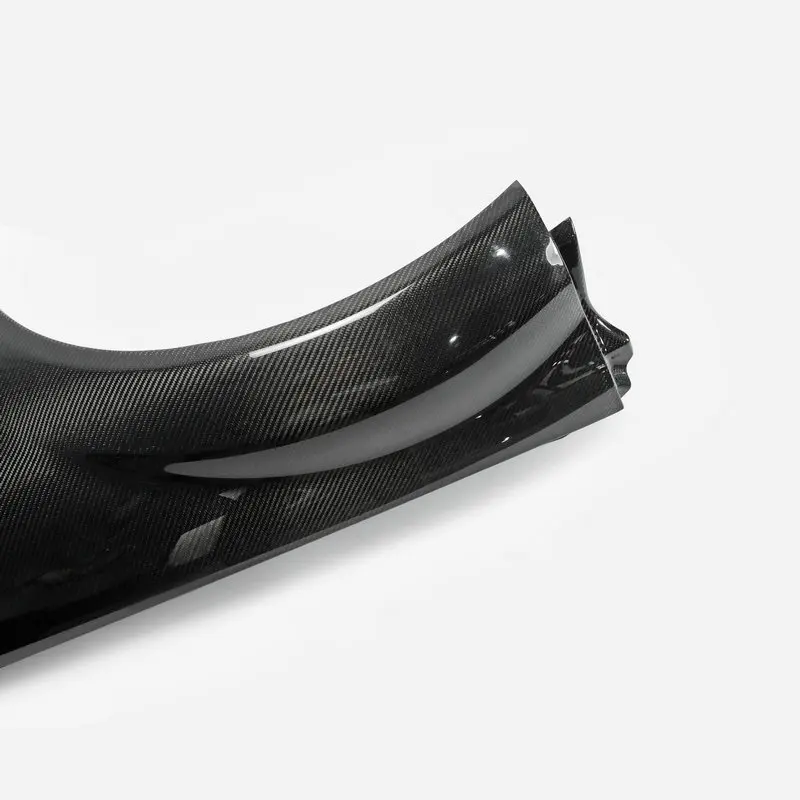 Переднее крыло из углеродного волокна для Mazda MX5 NC NCEC Roadster Miata OEM(предварительно Просверленный светильник с отверстием) Glpssy отделка колеса Арка факельная крышка