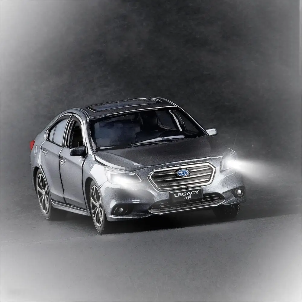Модель игрушечного автомобиля Legacy 1/32 модель из сплава детские игрушки Подлинная