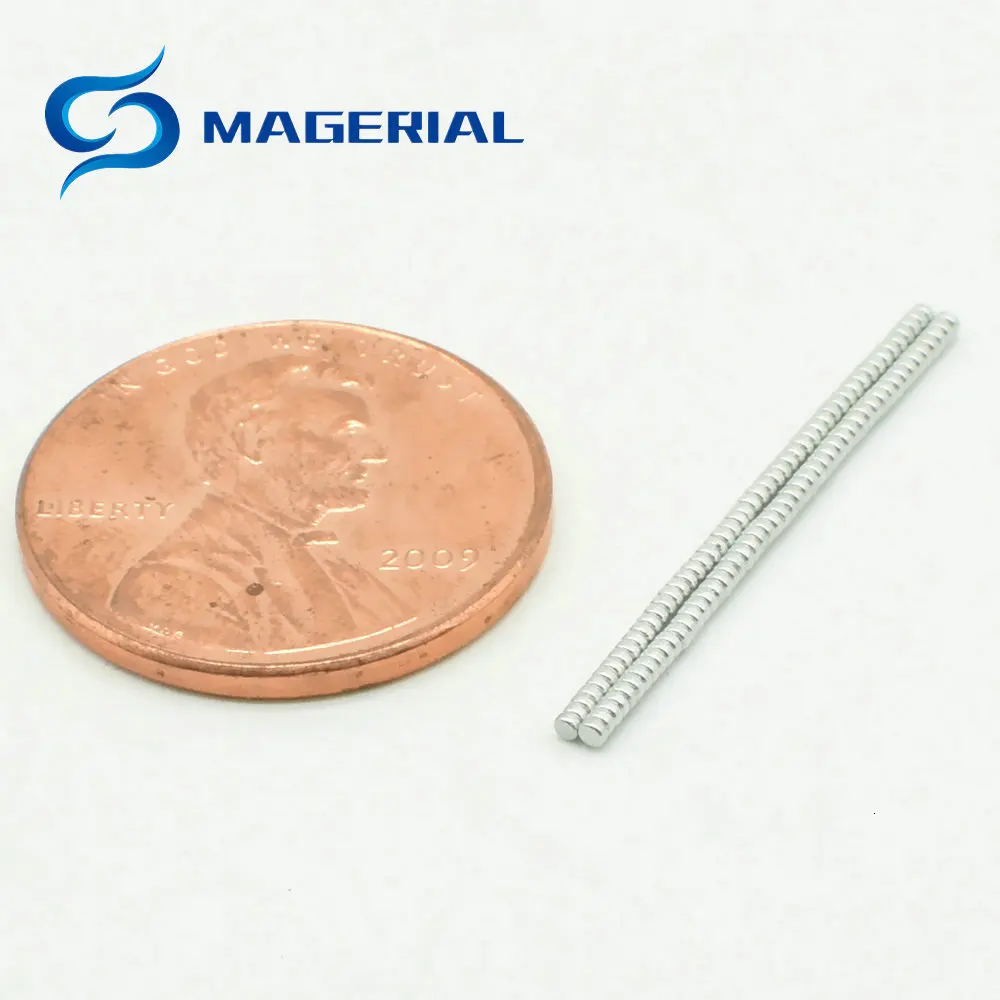 Микро магнитный диск диаметром 1 мм 0,0" Tinny Precision 0,5 мм тонкий маленький медицинский Неодимовый датчик редкоземельный магнетизм 200 шт