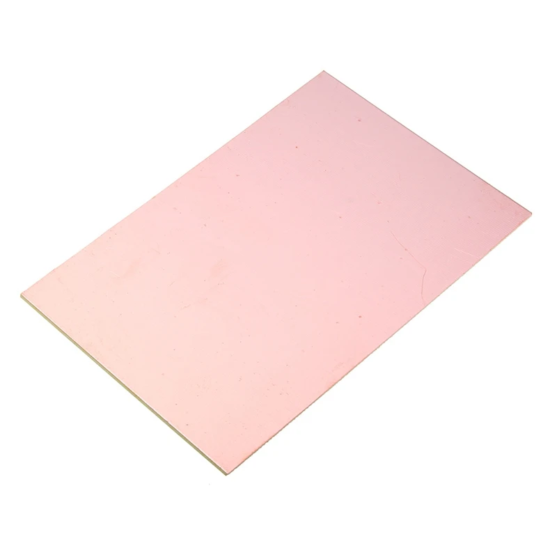 

10Pcs 10X15cm Double-Sided PCB Copper Clad Laminate FR4 Fiberglass Board