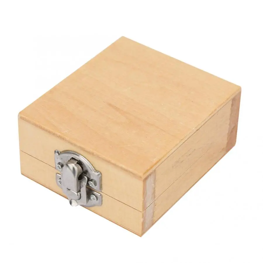 2 шт. высокоточная углеродистая сталь M Тип V-образный блок 50 мм для измерения