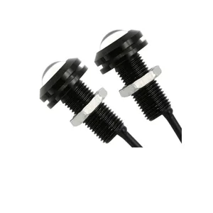 Светодиодная подсветка для лодки, латунный светильник 34 дюйма, 1 пара