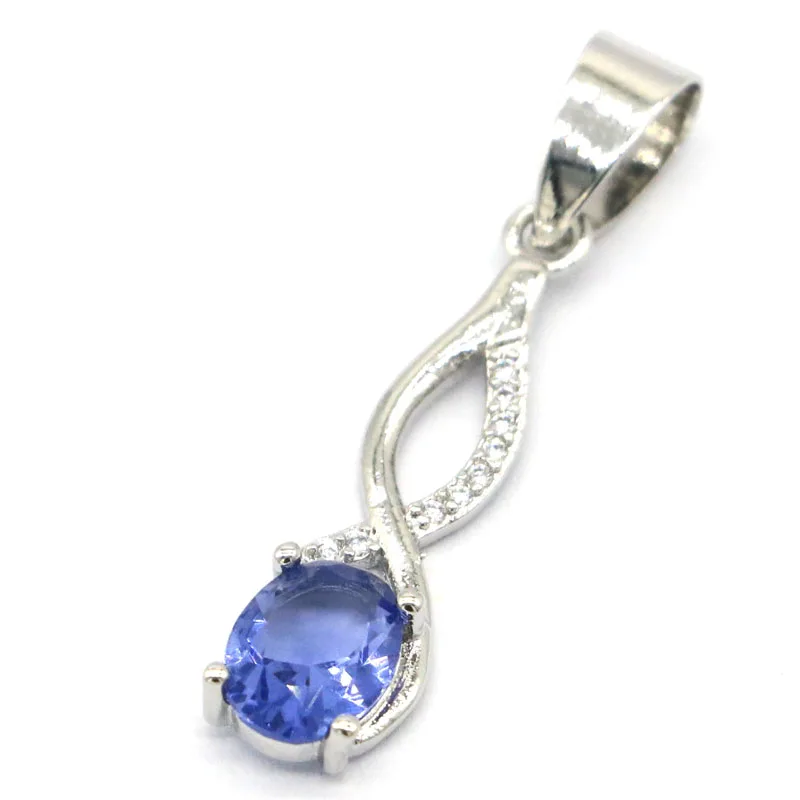 34x7 мм специальный созданный иолит Розовый Morganite кубического циркония для женщин