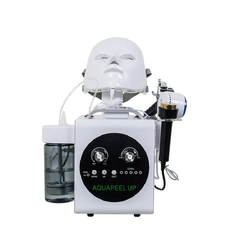 Aqua Jet Peel Water Dermabrasion Facial Cleaner and Oxygen Spray machine 5 in 1 beauty equipment | Красота и здоровье