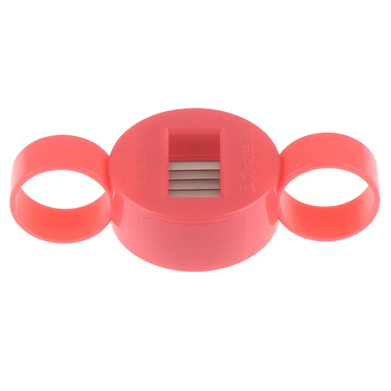 Кухонные гаджеты грилки для овощей овощерезка резак Стрингер Овощечистка белый