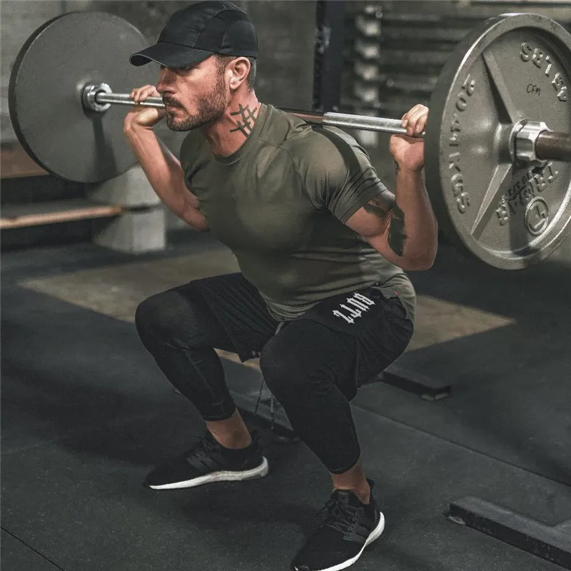 

Streetwear fashion trousers 2019 men's brand fitness trousers jogger Sweatpants fitness bodybuilding sportswear