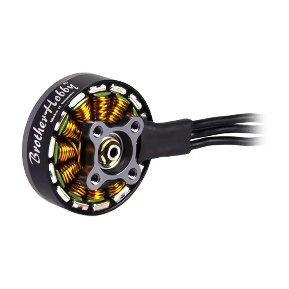 Brotherhobby Vy 2004 3150kv 2100kv 1950kv 1700kv бесщеточный двигатель для радиоуправляемых дронов FPV