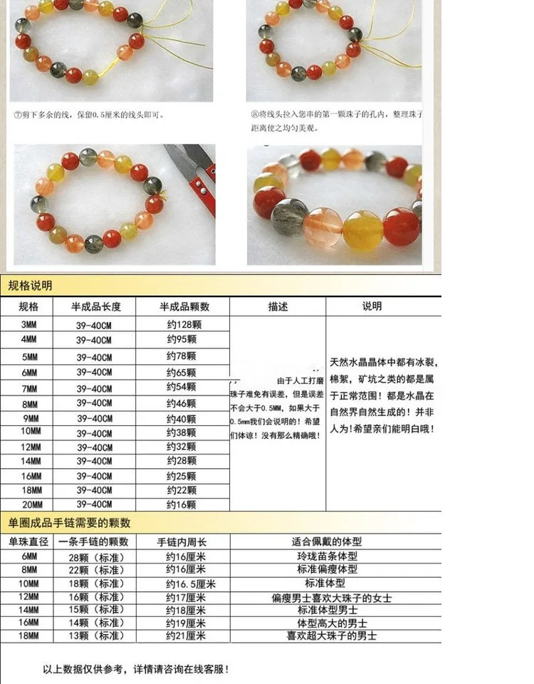 Темно синий халцедон DIY ручной работы Хрустальный Браслет украшения/ожерелье