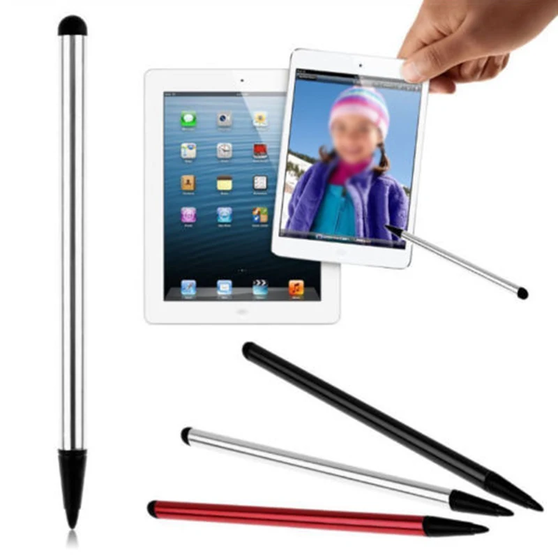 3 шт./лот стилус для сенсорного экрана IPhone IPad IPod Touch подходит других смартфонов