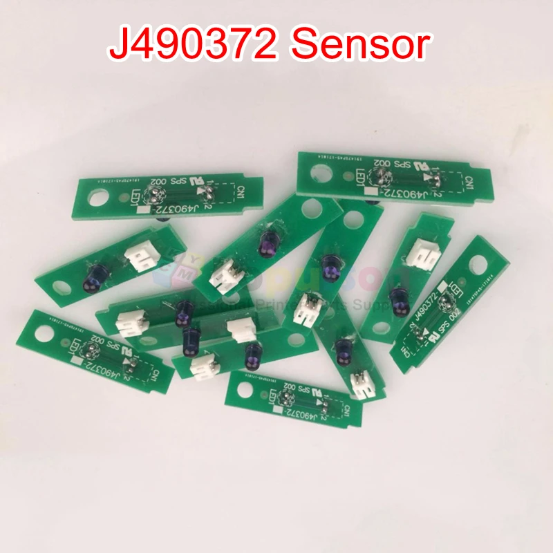 J490372 00 / /J490289 J490289 Noritsu QSS3001/3201/3202/3301 мини лаборатория SENSOR P.C.B. Светодиодный|Детали