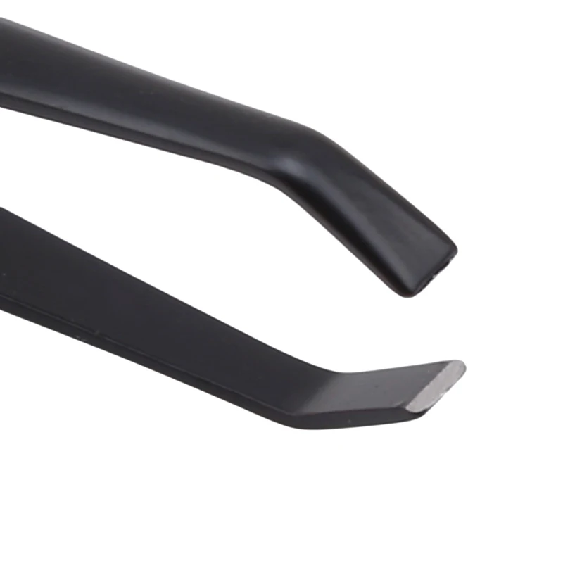 

1PC Eyebrow Tweezer Stainless Steel Slant Tip Eyes Tweezer Clip For Face Hair Removal Make Up Tools Pince A Epiler